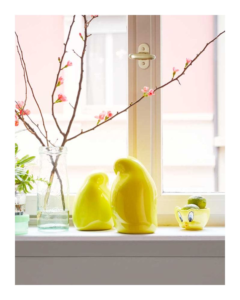 Resting Cat & Bird - Vitra Resting Cat & Bird - Vitra