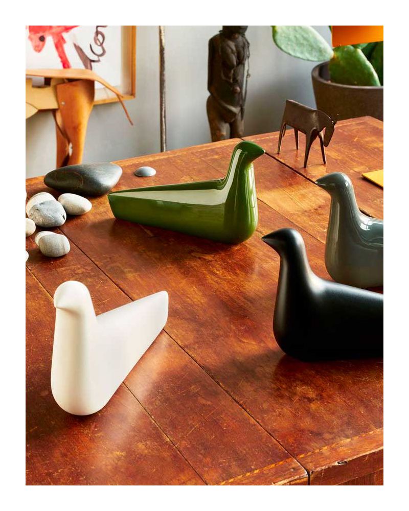 Oiseau céramique Bouroullec - Vitra Oiseau céramique Bouroullec - Vitra
