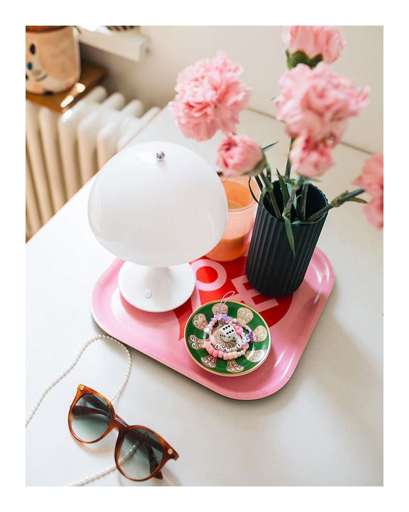Plateau Classic Tray Love Heart - Vitra Plateau Classic Tray Love Heart - Vitra