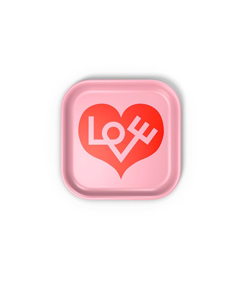 Plateau Classic Tray Love Heart - Vitra Plateau Classic Tray Love Heart - Vitra