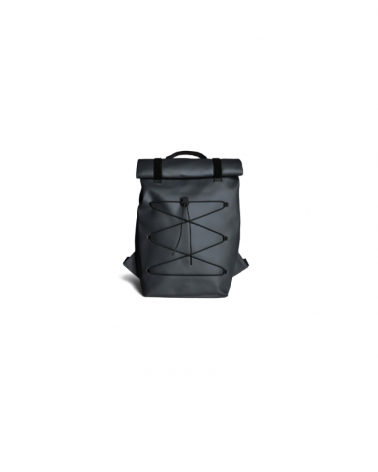 Sac Velcro Rolltop Backpack - Rains