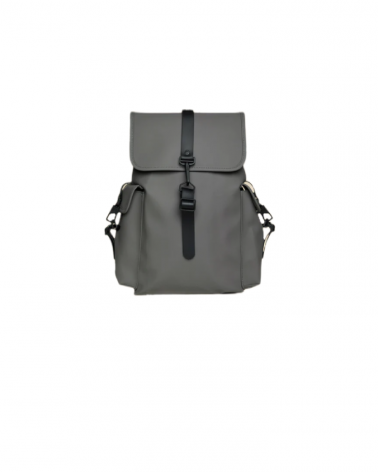 Sac à main femme métallisé Aviator's Kit Bag BB - Manikomio DSGN