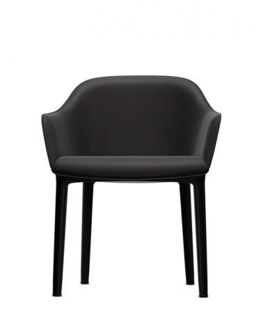 Fauteuil Softshell Chair - Vitra