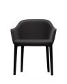 Fauteuil Softshell Chair - Vitra