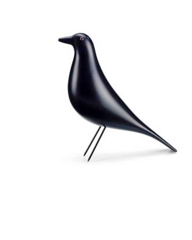 Oiseau Eames House Bird noir - Vitra