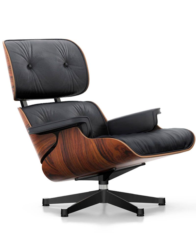 Fauteuil Lounge Chair - Vitra Fauteuil Lounge Chair - Vitra