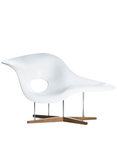 La Chaise Eames - Vitra