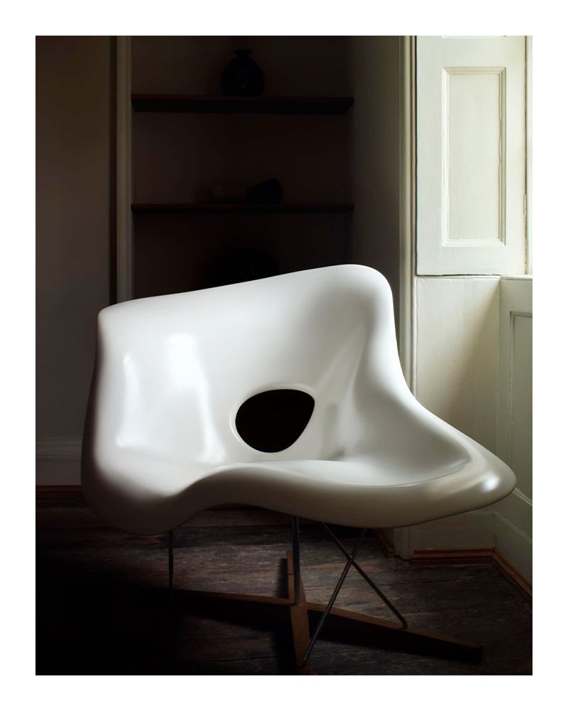 La Chaise Eames - Vitra