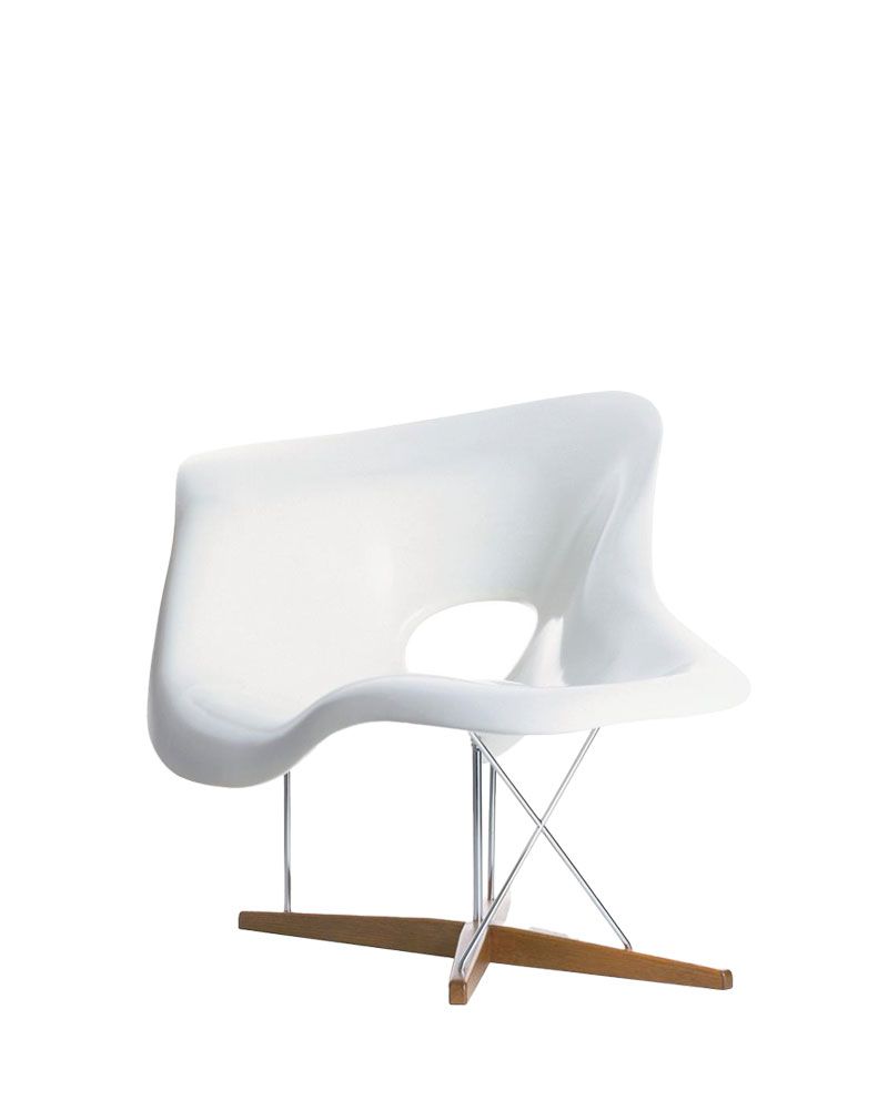 La Chaise Eames - Vitra