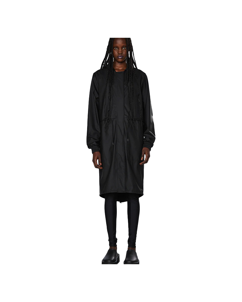 Imperm able Femme String Parka Rains