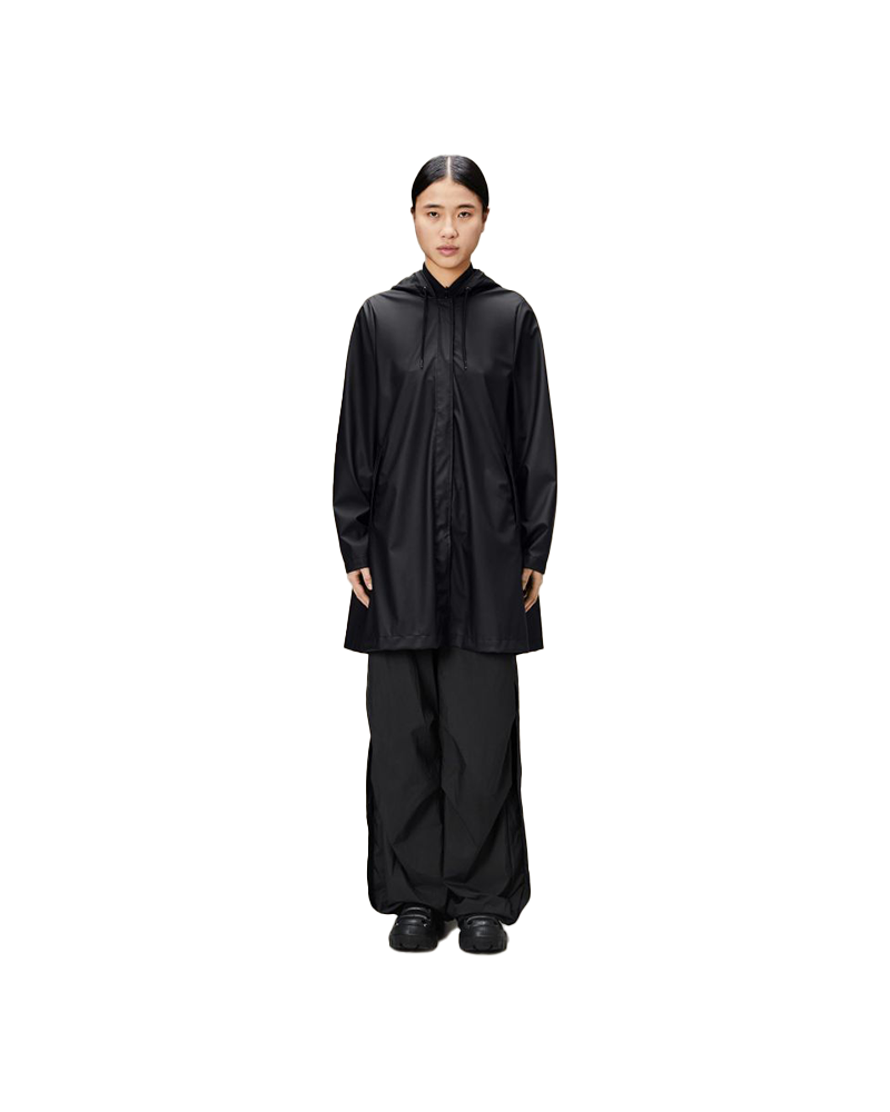 Imperm able femme A Line W Jacket Rains I Trentotto