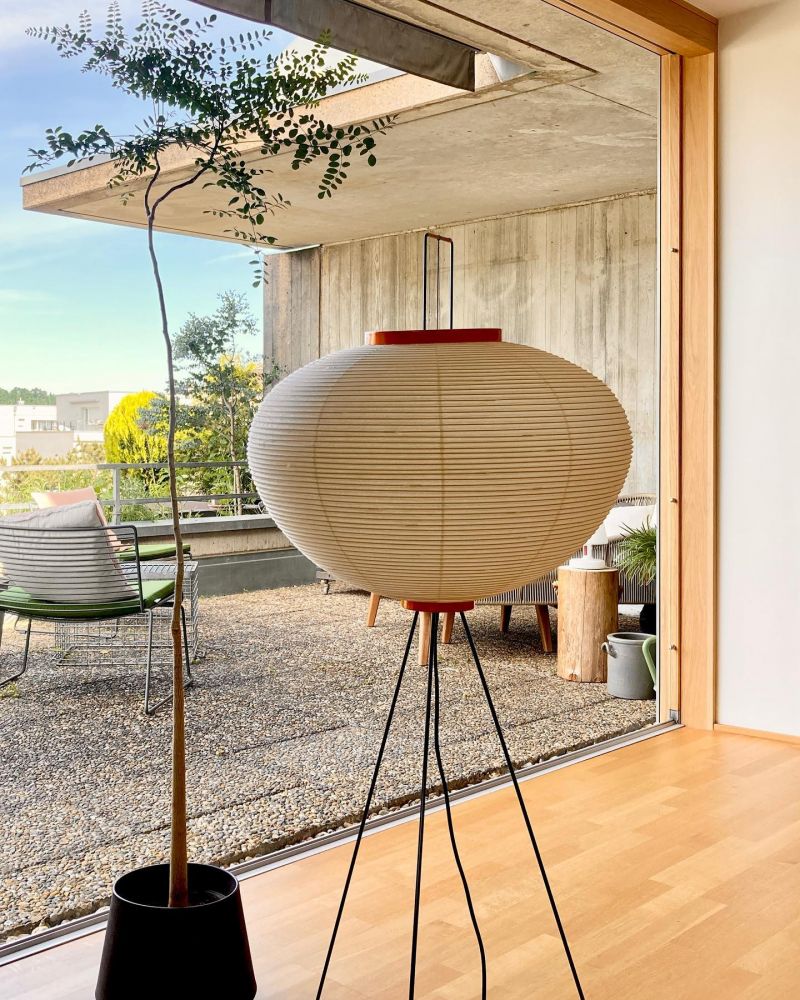 Lampe Akari 10A - Vitra