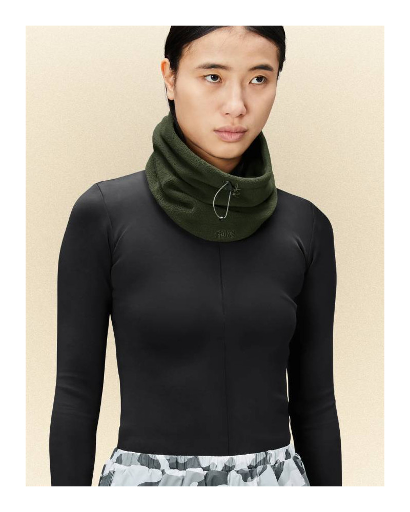 Cagoule unisexe Fleece Tube Scarf T1 - Rains