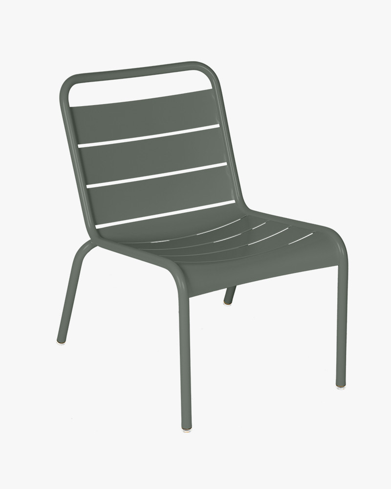 Chaise Lounge Luxembourg - Fermob Chaise Lounge Luxembourg - Fermob
