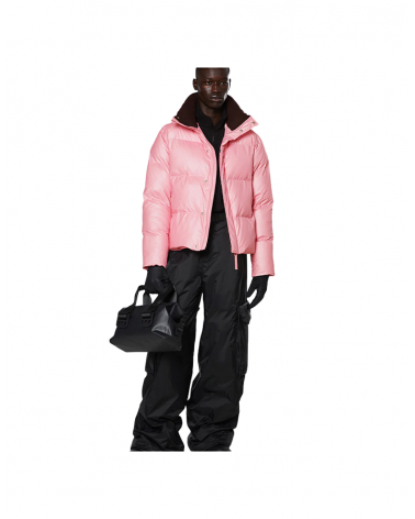 Doudoune mixte Boxy Puffer Jacket - Rains