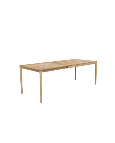 Table Oak Bok extensible - Ethnicraft