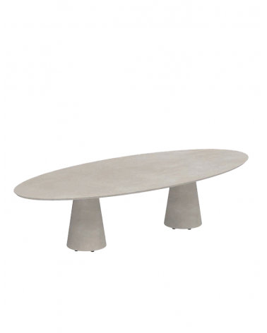 Table de jardin Conix Ellipse - Royal Botania