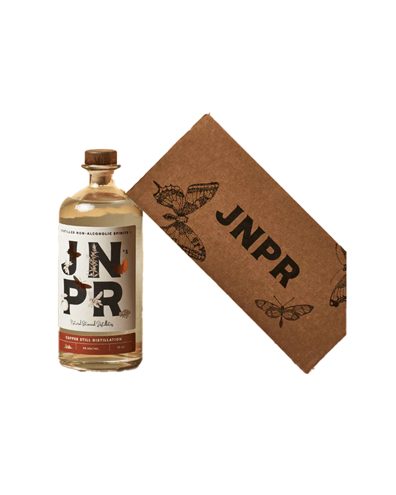 JNPR n°2 - Gin sans alcool et sans sucre - JNPR Spirits