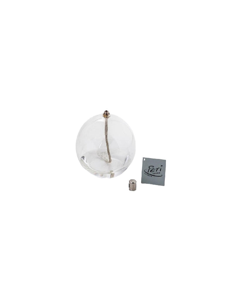 Lampe ronde - Periglass Lampe ronde - Periglass