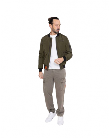 Blouson Bombers zippé Max Men - Bombers Original