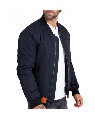 Blouson Bombers zippé Original Men - Bombers Original