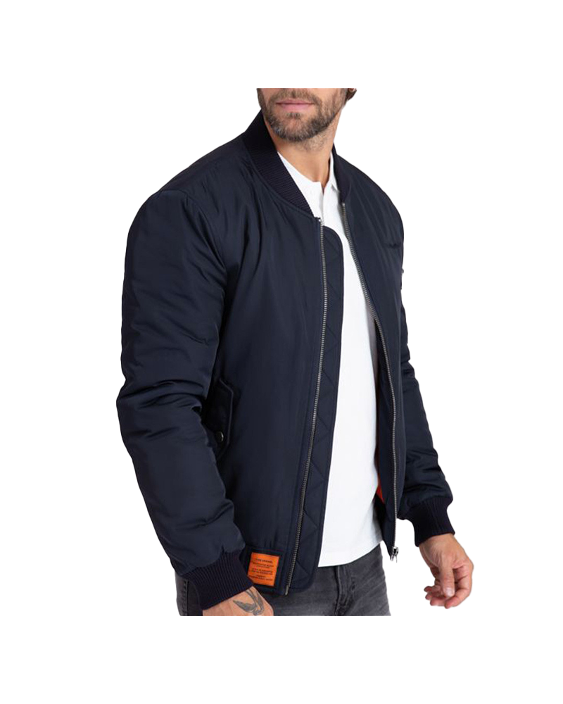 Bombers homme, la marque originale des blousons tendance