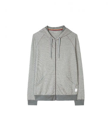 Sweat à capuche Lounge Jersey - Paul Smith