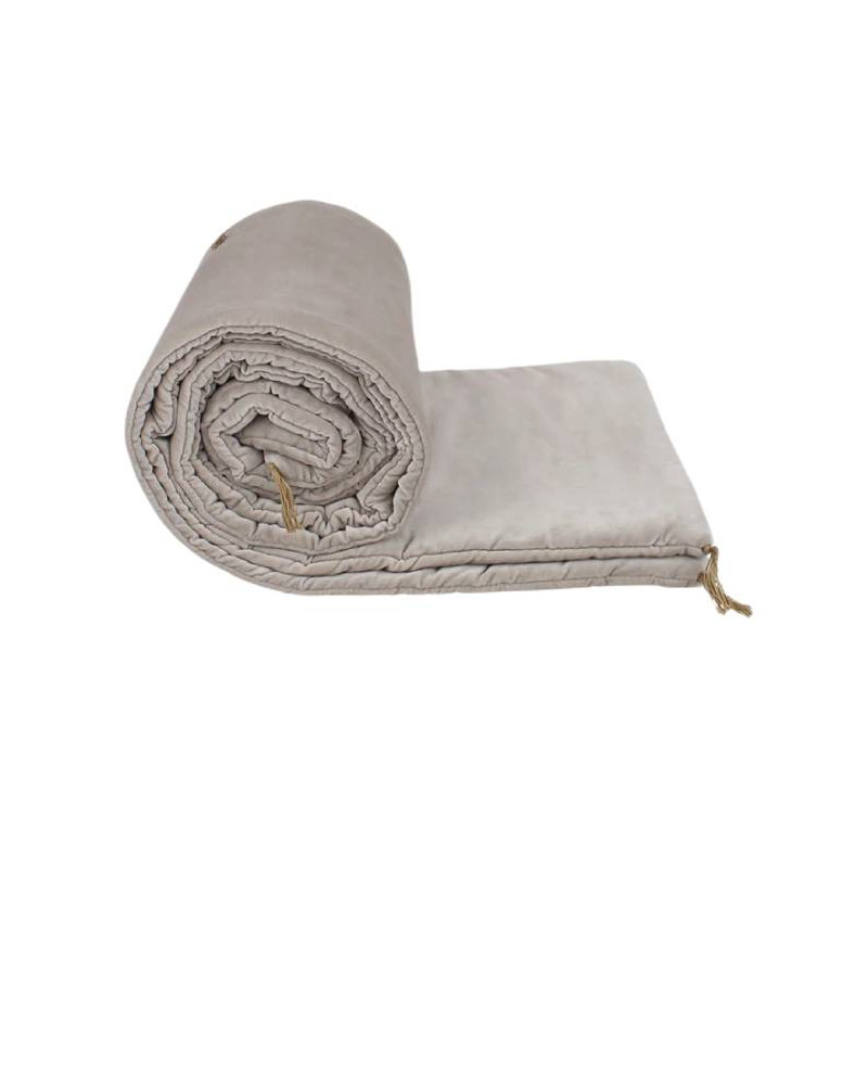 Sofa Cover en velours lavé Caravane