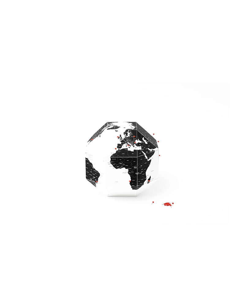 Globe terrestre "Globe Dear World" Ø 23cm - Palomar