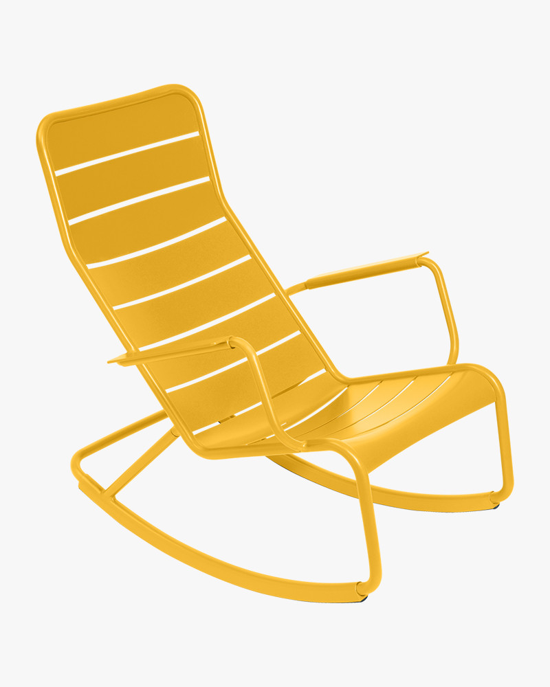 Rocking-chair Luxembourg - Fermob Rocking-chair Luxembourg - Fermob
