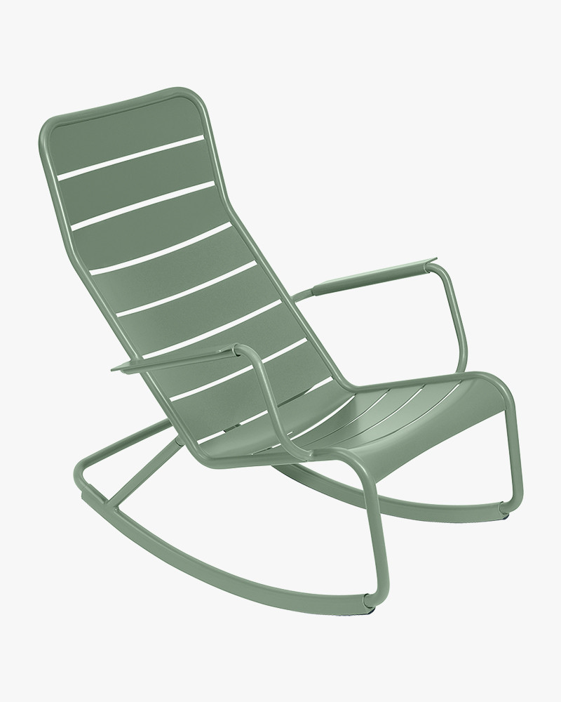 Rocking-chair Luxembourg - Fermob Rocking-chair Luxembourg - Fermob