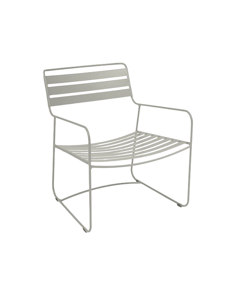 Fauteuil bas Surprising Lounge - Fermob Fauteuil bas Surprising Lounge - Fermob