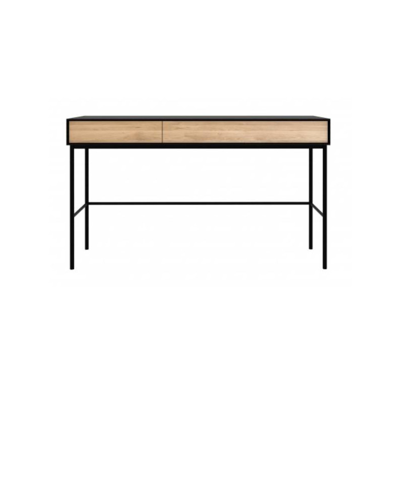 Bureau Blackbird en chêne massif - Ethnicraft