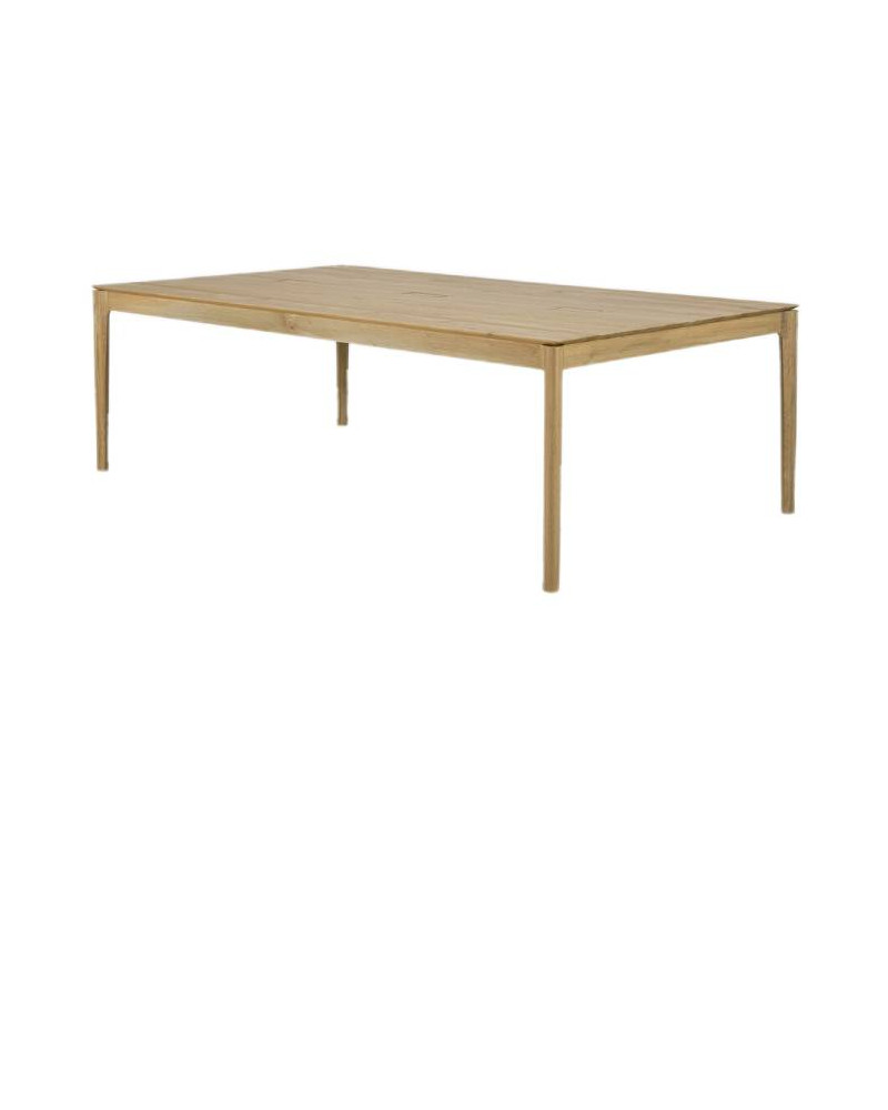 Bureau Bok Cowork en chêne massif - Ethnicraft