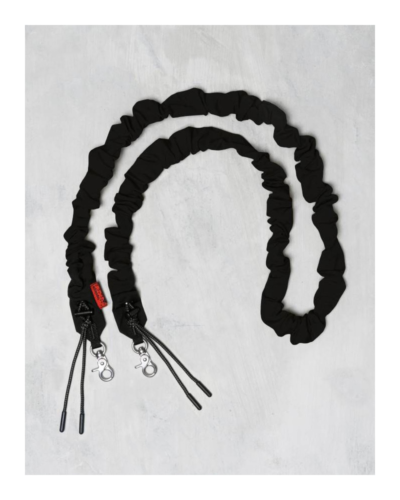 Bracelet élastique Bungee Strap en polyester Topologie