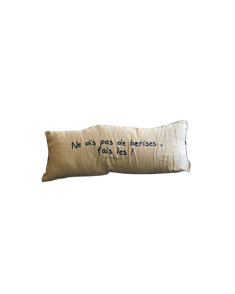 Coussins Smoothie - Bed and Philosophy Coussins Smoothie - Bed and Philosophy