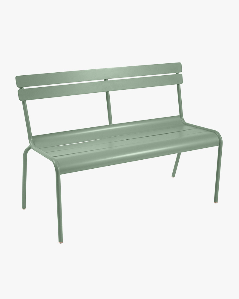 Banc 2/3 places Luxembourg - Fermob Banc 2/3 places Luxembourg - Fermob