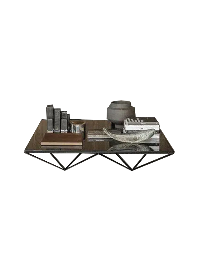Table basse Alanda - B&B Italia Table basse Alanda - B&B Italia