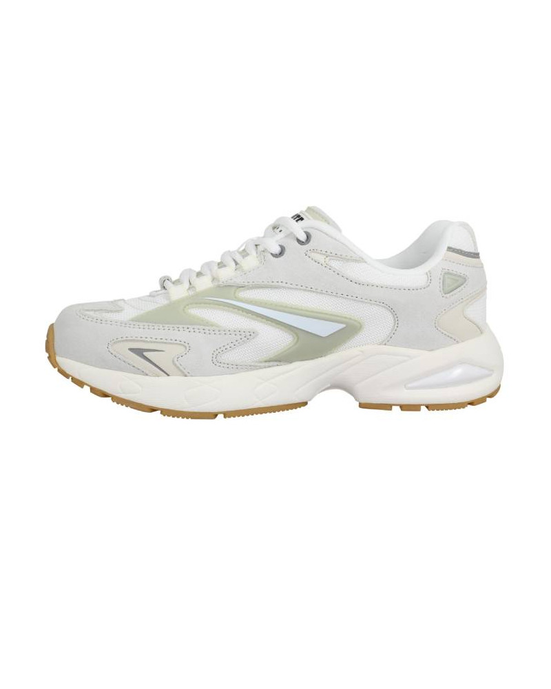 action white shoes
