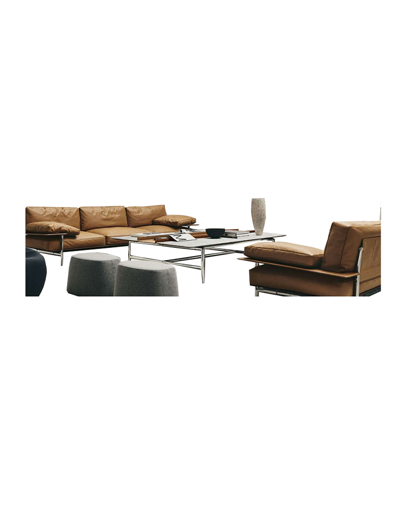Table basse Diesis - B&B Italia Table basse Diesis - B&B Italia