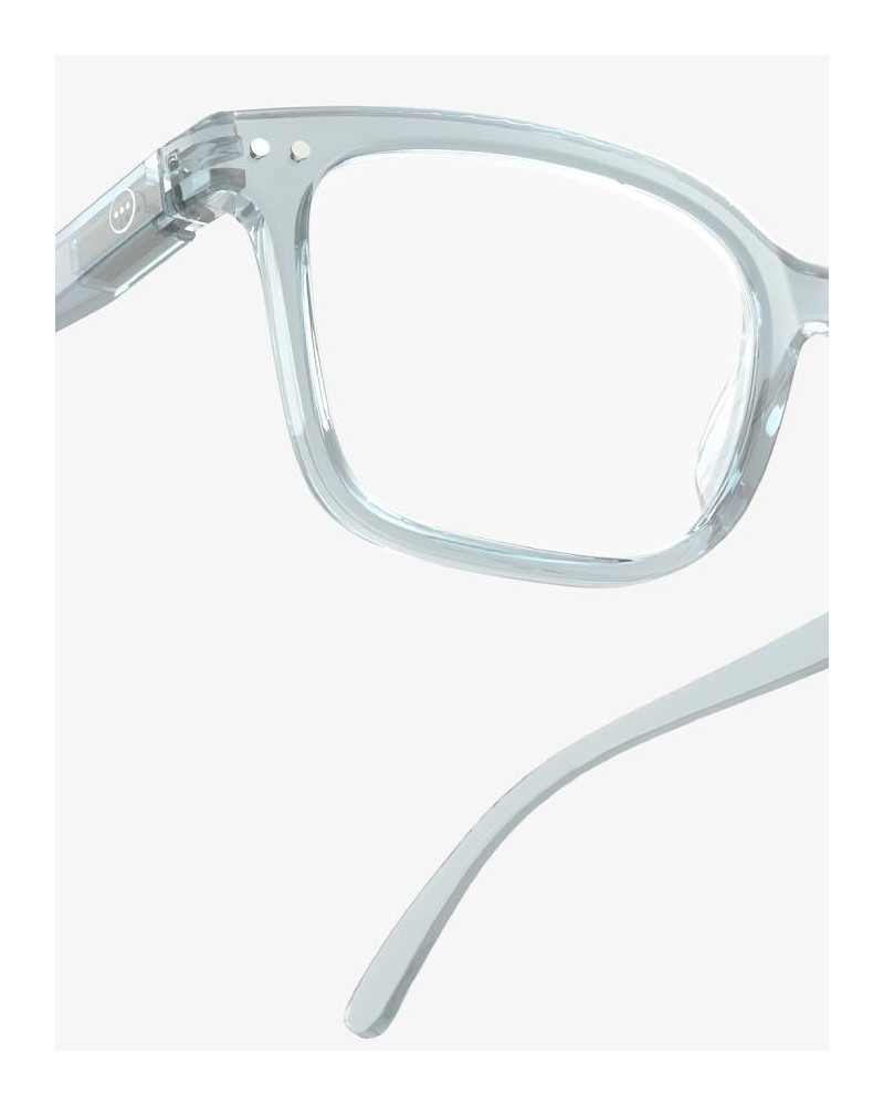 Monture de sales lunette terne