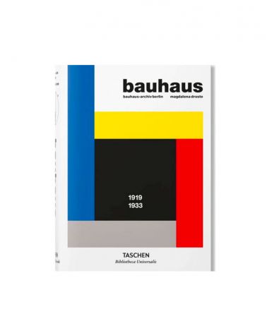 Livre Bauhaus Edition Actualisée XL - Taschen