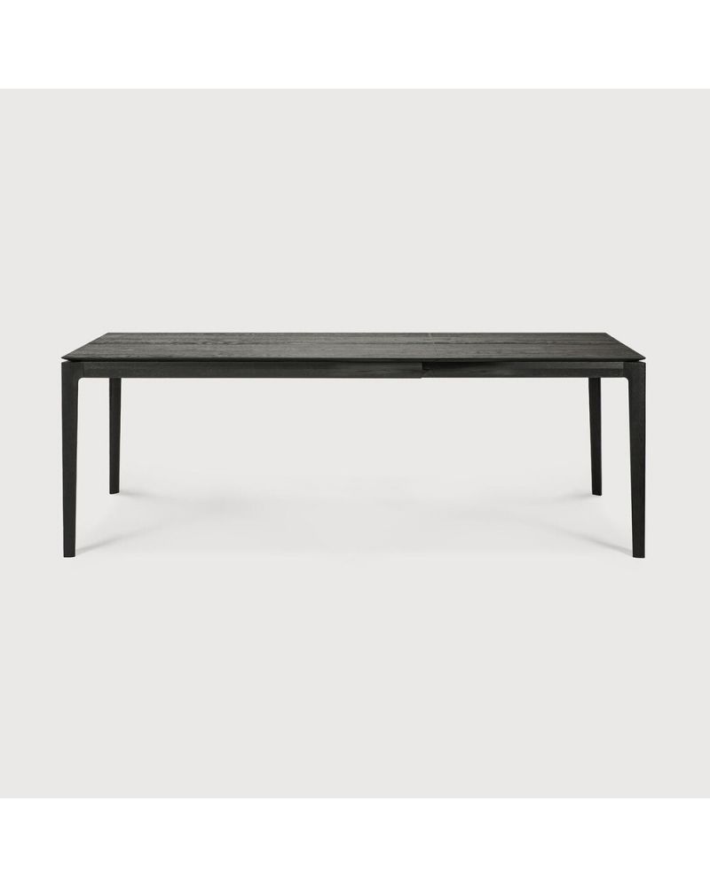 Table Oak Bok extensible - Ethnicraft Table Oak Bok extensible - Ethnicraft
