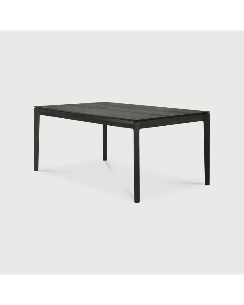 Table Oak Bok extensible - Ethnicraft Table Oak Bok extensible - Ethnicraft