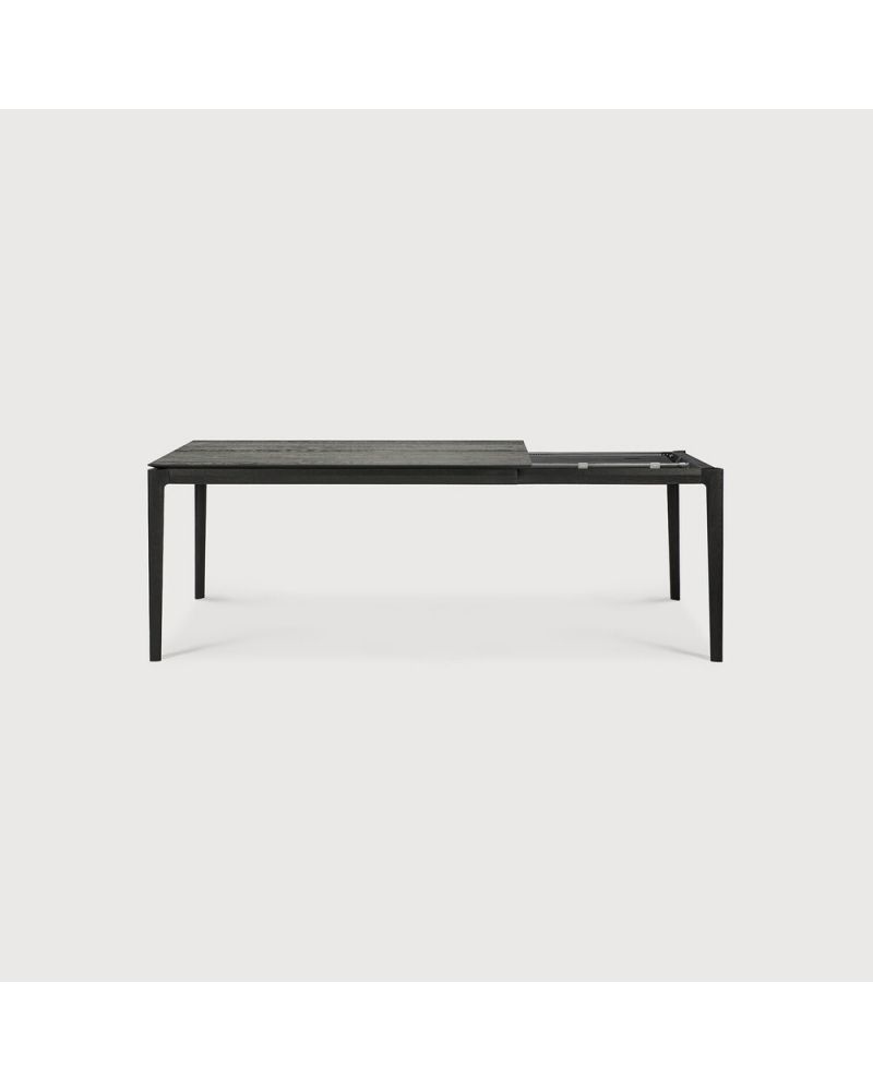 Table Oak Bok extensible - Ethnicraft Table Oak Bok extensible - Ethnicraft