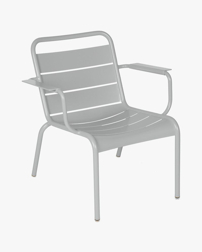 Fauteuil Lounge Luxembourg - Fermob Fauteuil Lounge Luxembourg - Fermob