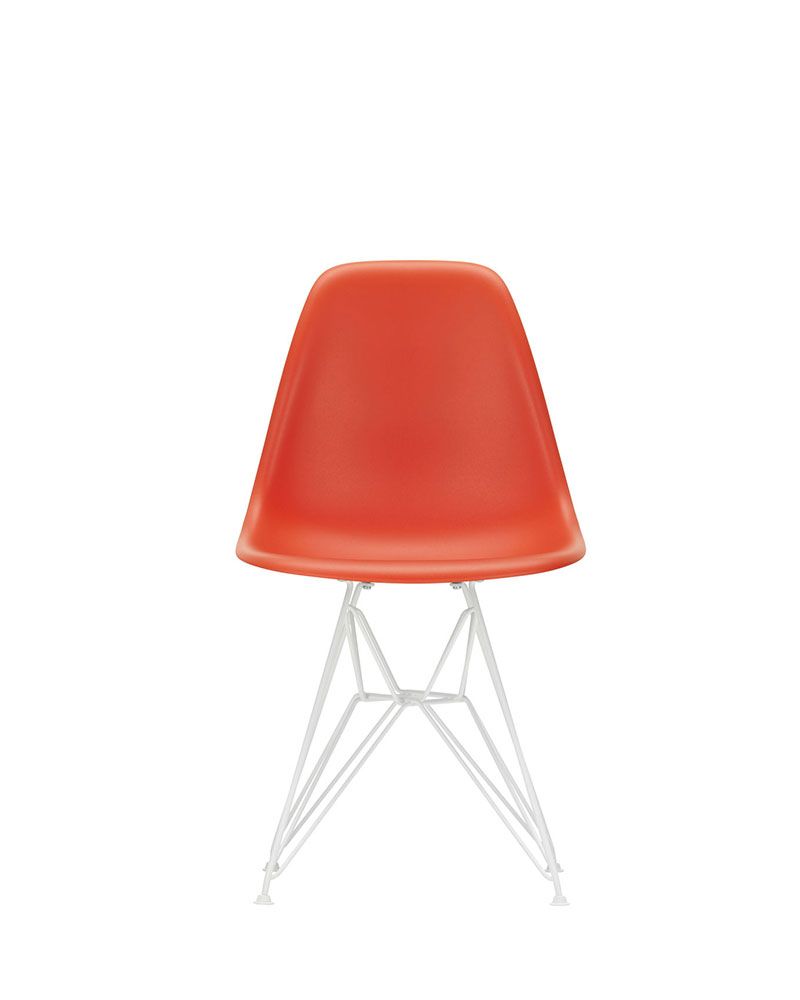 Chaise Eames Plastic Chair -DSR - Vitra