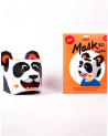 Masque Mask 3D Panda - OMY