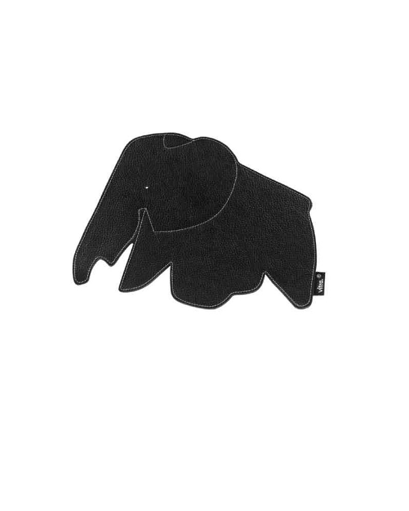 Tapis de souris en cuir Elephant Mousepad - Vitra I Trentotto