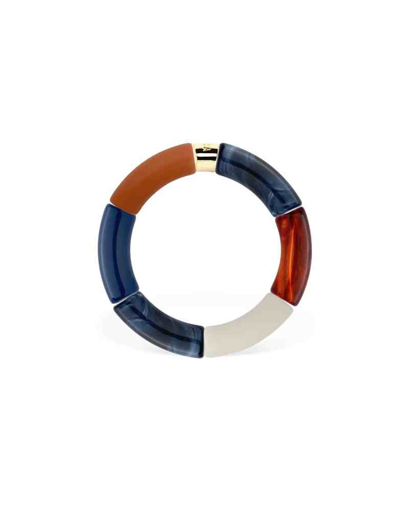 Bracelet acrylique personnalisable - Rond